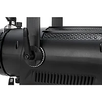 American DJ ENCORE PROFILE PRO WW Professional 260 Watt 3200K LED Powered Ellipsoidal (Lens sold separate)