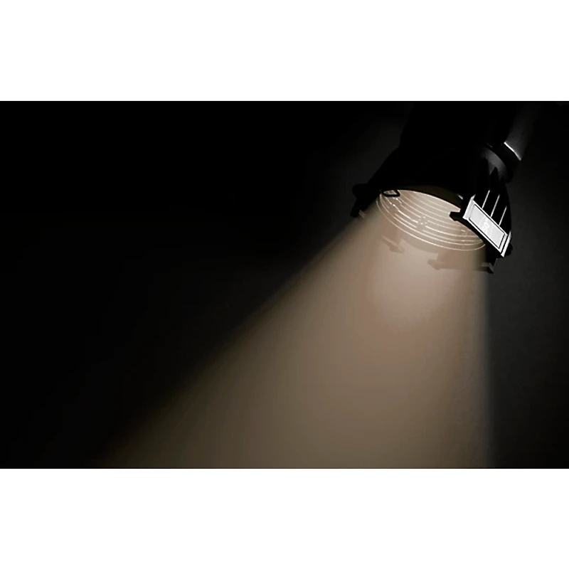 American DJ ENCORE PROFILE PRO WW Professional 260 Watt 3200K LED Powered Ellipsoidal (Lens sold separate)