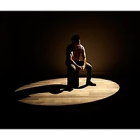 American DJ ENCORE PROFILE PRO WW Professional 260 Watt 3200K LED Powered Ellipsoidal (Lens sold separate)