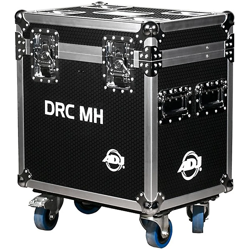 American DJ DRC MHX Dual Road Case for Focus Spot 6Z, Hydro Beam X2, Vizi CMY 16RX or Vizi Beam 5RX