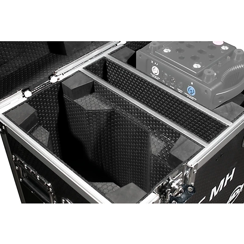 American DJ DRC MHX Dual Road Case for Focus Spot 6Z, Hydro Beam X2, Vizi CMY 16RX or Vizi Beam 5RX