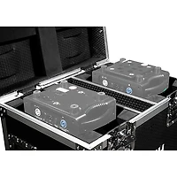 American DJ DRC MHX Dual Road Case for Focus Spot 6Z, Hydro Beam X2, Vizi CMY 16RX or Vizi Beam 5RX