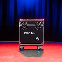 American DJ DRC MHX Dual Road Case for Focus Spot 6Z, Hydro Beam X2, Vizi CMY 16RX or Vizi Beam 5RX