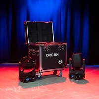 American DJ DRC MHX Dual Road Case for Focus Spot 6Z, Hydro Beam X2, Vizi CMY 16RX or Vizi Beam 5RX