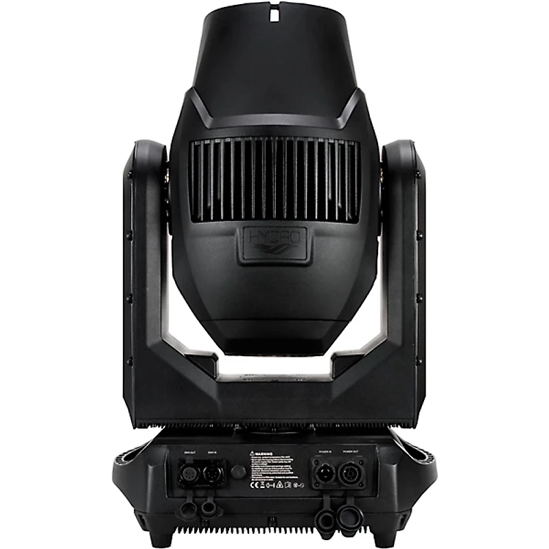 American DJ HYDRO BEAM X2 IP65 Rated 370 Watt Discharge Moving Head 3 Degree Beam and 8 Facet Prism Wireless DMX Built In