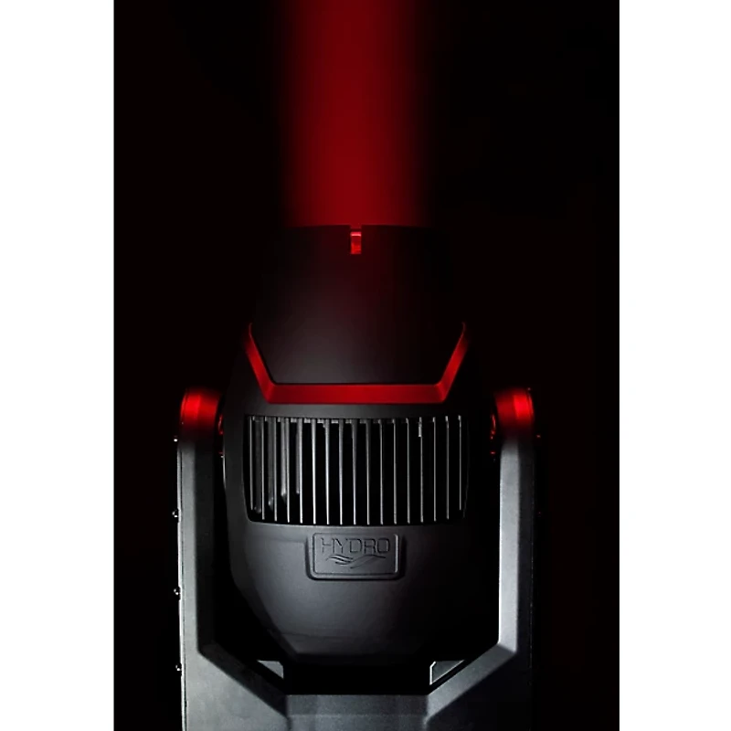 American DJ HYDRO BEAM X2 IP65 Rated 370 Watt Discharge Moving Head 3 Degree Beam and 8 Facet Prism Wireless DMX Built In