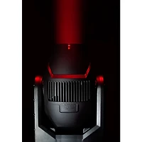 American DJ HYDRO BEAM X2 IP65 Rated 370 Watt Discharge Moving Head 3 Degree Beam and 8 Facet Prism Wireless DMX Built In