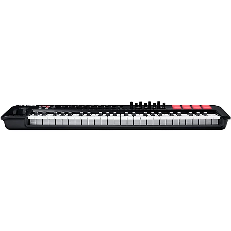 M-Audio OXYGEN 49 MKV 49-Key USB MIDI Controller