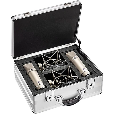 Neumann U 87 Ai Large-Diaphragm Condenser Microphone