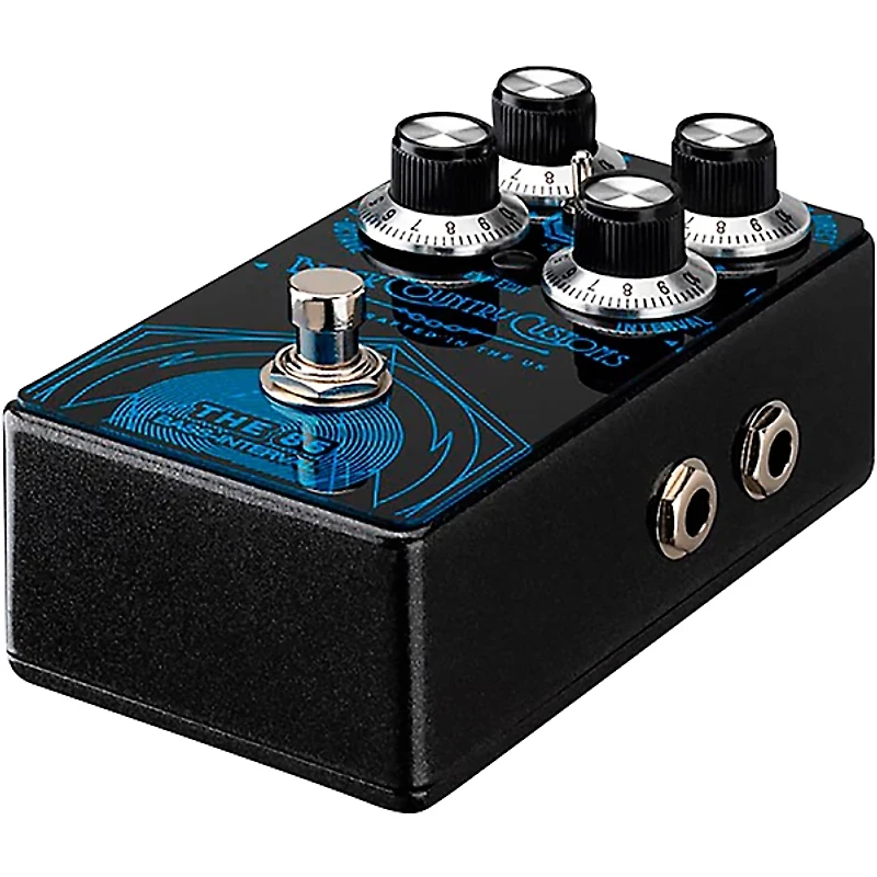 Laney The 85 Bass Octave Effects Pedal Black