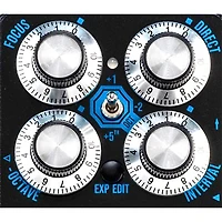 Laney The 85 Bass Octave Effects Pedal Black