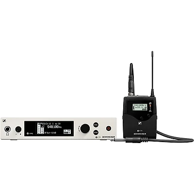 Sennheiser EW 500 G4-Ci1 Wireless Guitar System - AW+