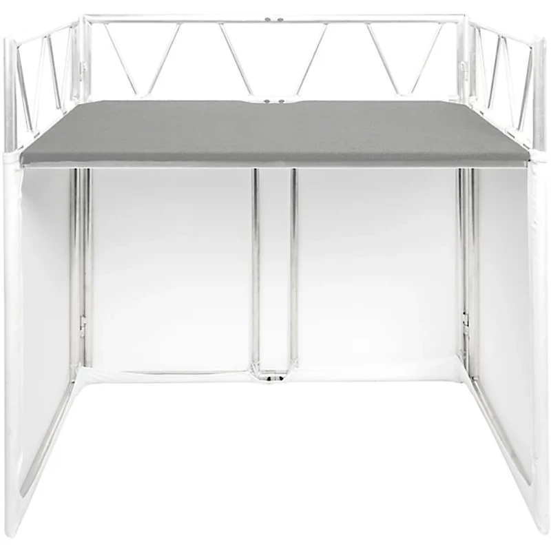 Headliner Indio DJ Booth Scrim (White)