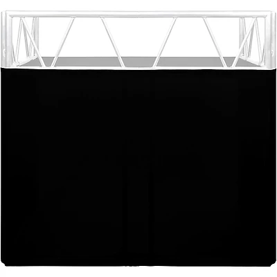 Headliner Indio DJ Booth Scrim (Black)