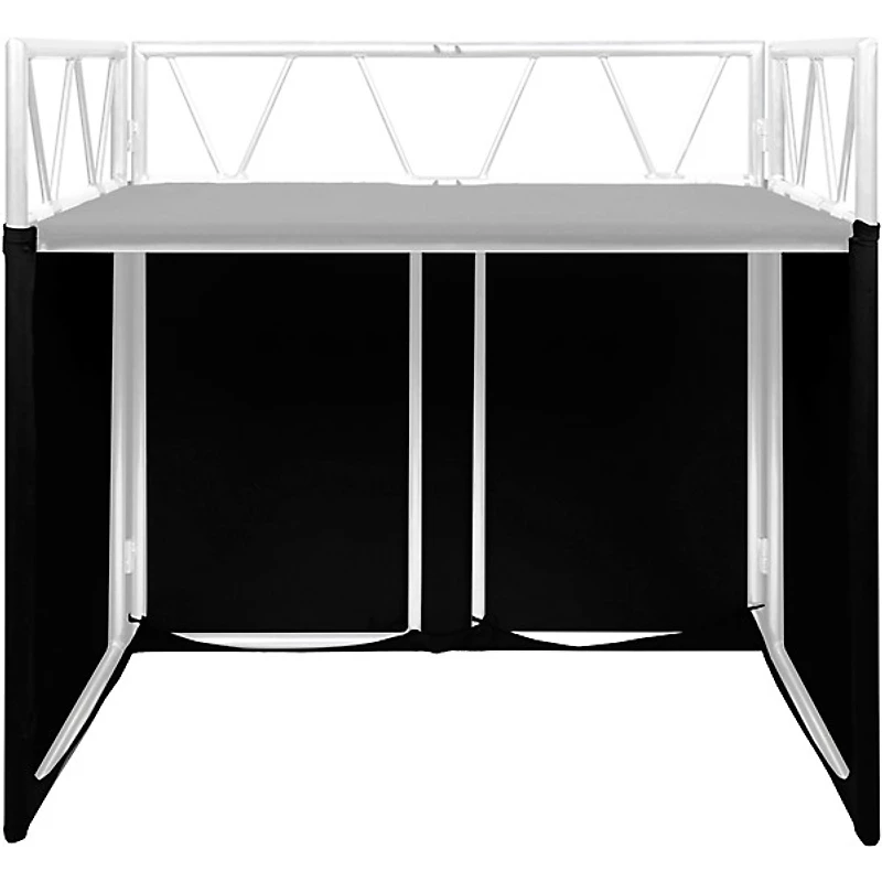 Headliner Indio DJ Booth Scrim (Black)