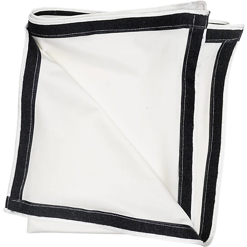 Headliner Universal DJ Facade Scrim (White)