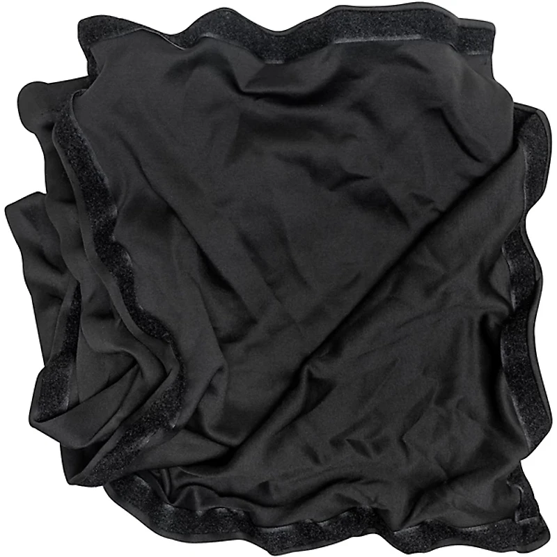 Headliner Universal DJ Facade Scrim (Black)