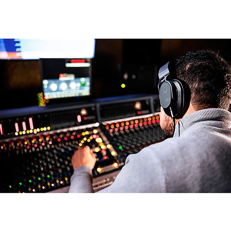 Austrian Audio Hi-X65 Pro Open-Back Over-Ear Headphones