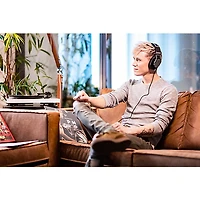 Austrian Audio Hi-X65 Pro Open-Back Over-Ear Headphones