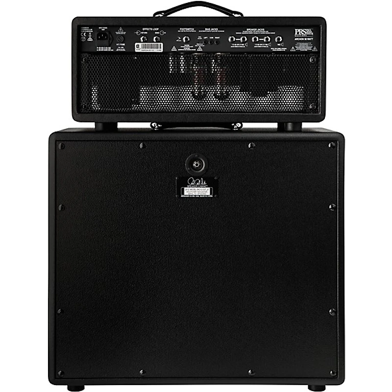 PRS Archon 50 50W 2-Channel Tube Amp Head - Black