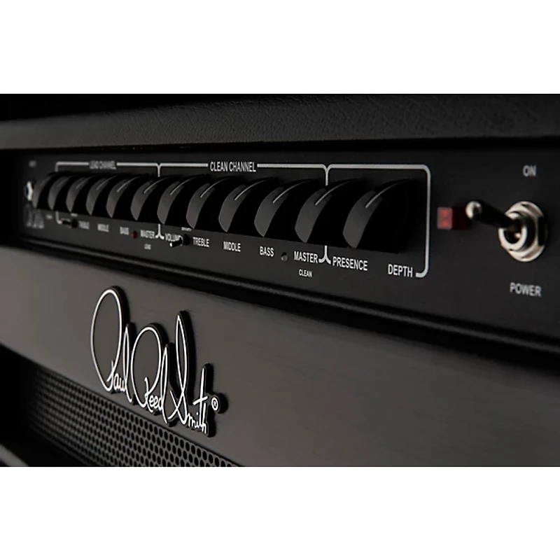 PRS Archon 50 50W 2-Channel Tube Amp Head - Black