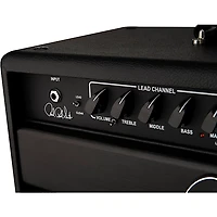 PRS Archon 50 50W 2-Channel Tube Amp Head - Black