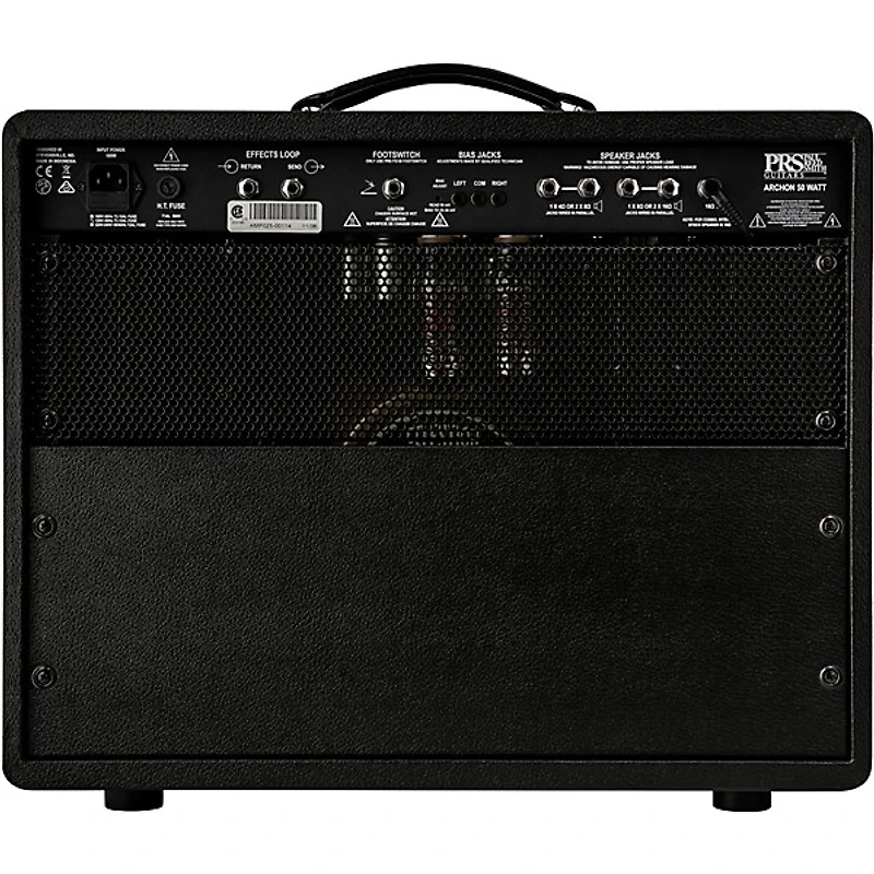 PRS Archon 50 50W 1x12 Tube Combo Amp - Black