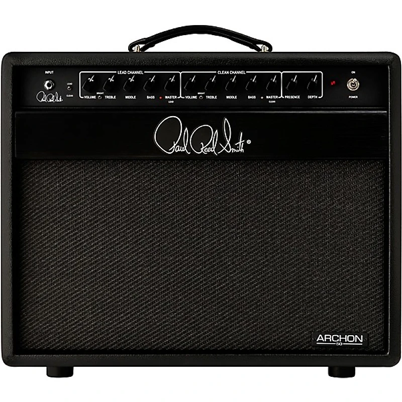 PRS Archon 50 50W 1x12 Tube Combo Amp - Black