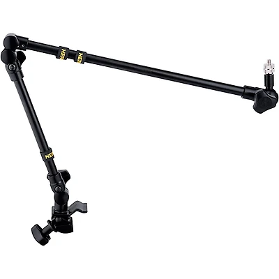 Hercules DG107B Universal Podcast Mic & Camera Arm Stand
