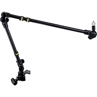 Hercules DG107B Universal Podcast Mic & Camera Arm Stand