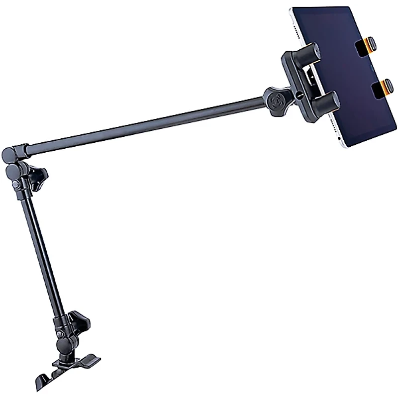 Hercules DG107B Universal Podcast Mic & Camera Arm Stand