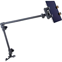 Hercules DG107B Universal Podcast Mic & Camera Arm Stand