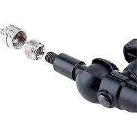 Hercules DG107B Universal Podcast Mic & Camera Arm Stand