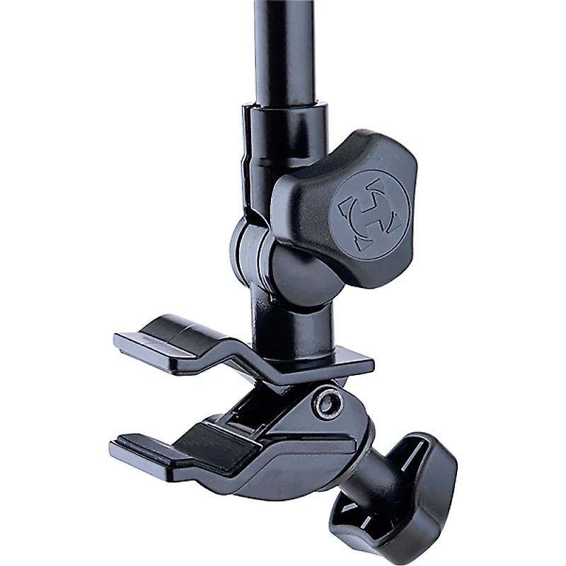 Hercules DG107B Universal Podcast Mic & Camera Arm Stand