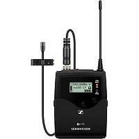 Sennheiser EW 500 Film G4 Pro Camera Lavalier MKE 2+ AW+