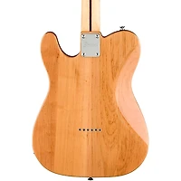 Squier Affinity Series Telecaster Maple Fingerboard Limited-Edition Electric Guitar Natural