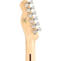 Squier Affinity Series Telecaster Maple Fingerboard Limited-Edition Electric Guitar Natural