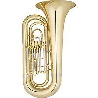 Eastman EBB331M Series 3-Valve Convertible 4/4 BBb Marching Tuba Lacquer