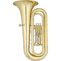 Eastman EBB331M Series 3-Valve Convertible 4/4 BBb Marching Tuba Lacquer