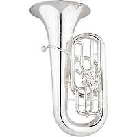 Eastman EBE853 Professional Series 4-Valve 4/4 EEb Tuba