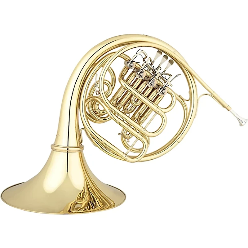 Eastman EFH884D Professional Series Double Horn with Detachable Bell Yellow Brass Detachable Bell