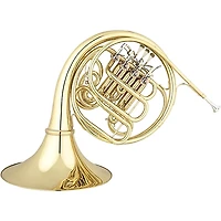 Eastman EFH884D Professional Series Double Horn with Detachable Bell Yellow Brass Detachable Bell