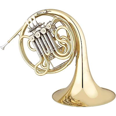 Eastman EFH685 Advanced Series Double Horn Yellow Brass Fixed Bell