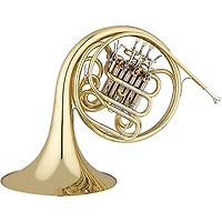 Eastman EFH885 Professional Series Double Horn Yellow Brass Fixed Bell