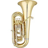 Eastman EBE251 Student Series 4-Valve 3/4 Eb Tuba Lacquer Yellow Brass Bell