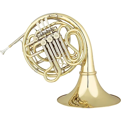 Eastman EFH682GD Advanced Series Double Horn with Detachable Bell Gold Brass Detachable Bell