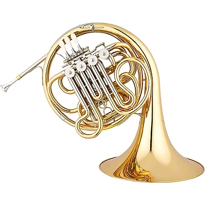 Eastman EFH683 Advanced Series Double Horn Yellow Brass Fixed Bell