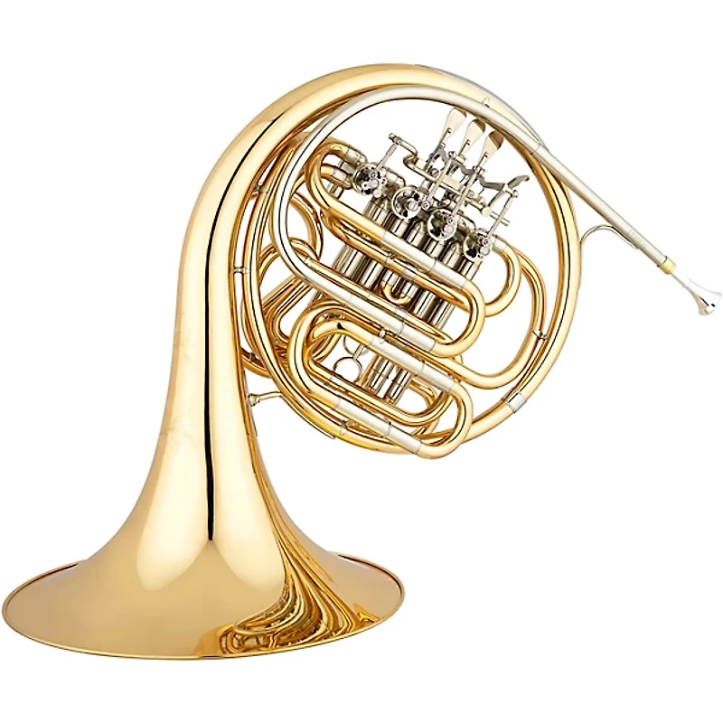 Eastman EFH683 Advanced Series Double Horn Yellow Brass Fixed Bell
