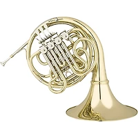 Eastman EFH683D Advanced Series Double Horn with Detachable Bell Yellow Brass Detachable Bell