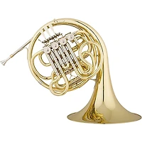 Eastman EFH463 Intermediate Series Double Horn Yellow Brass Fixed Bell